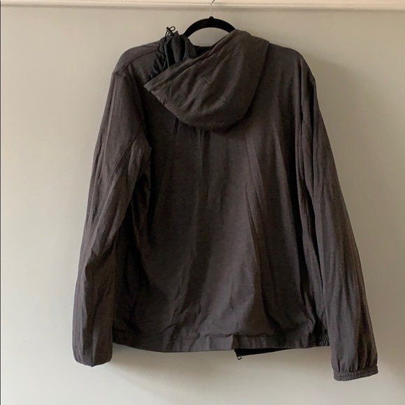 (Sold) Uniqlo Reversible Spring Jacket - Picture 4 of 6
